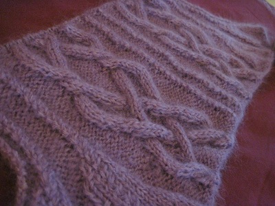 tricoter 3 fils